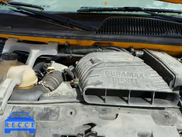 2009 GMC SAVANA CUT 1GDHG316191179400 image 6