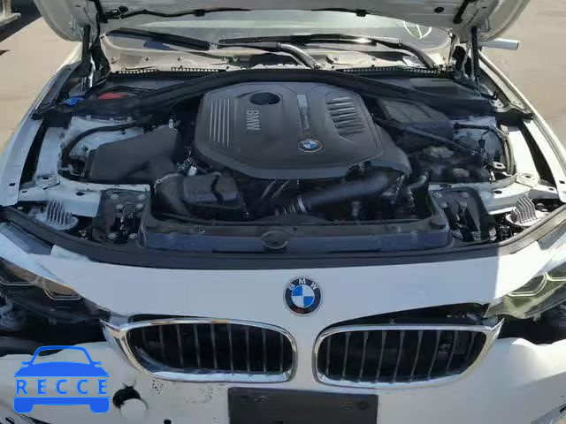 2018 BMW 440I WBA4W7C52JAB93523 Bild 6