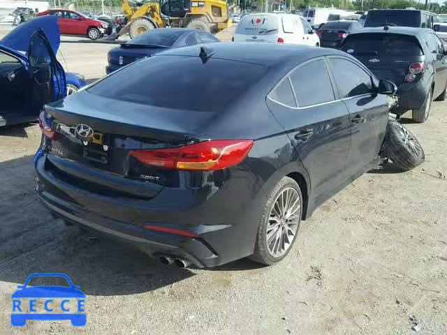 2018 HYUNDAI ELANTRA SP KMHD04LBXJU508147 image 3