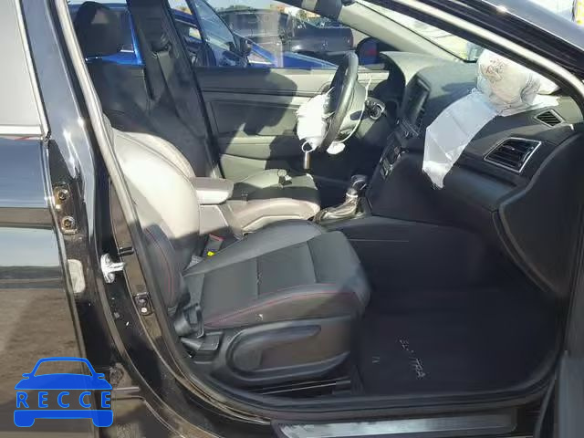 2018 HYUNDAI ELANTRA SP KMHD04LBXJU508147 image 4