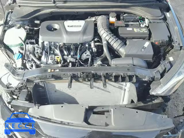 2018 HYUNDAI ELANTRA SP KMHD04LBXJU508147 image 6