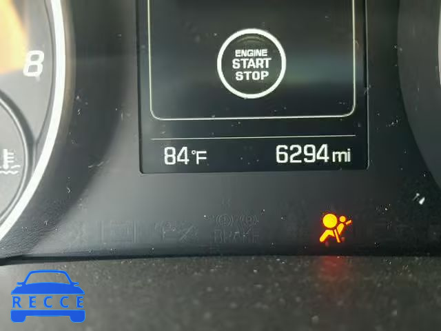 2018 HYUNDAI ELANTRA SP KMHD04LBXJU508147 image 7