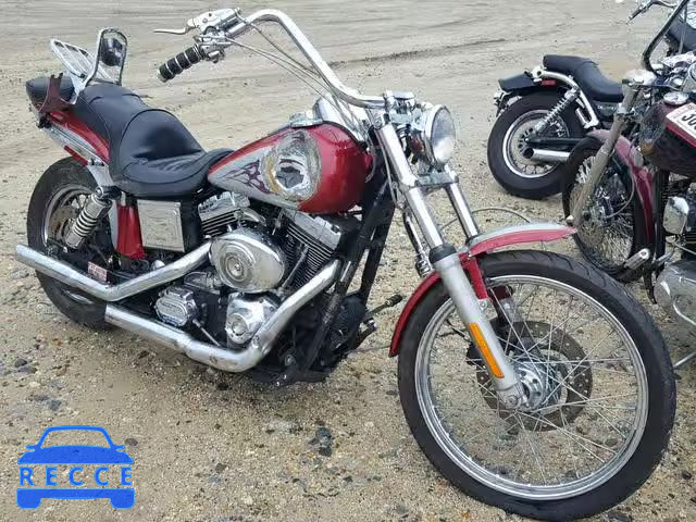 2004 HARLEY-DAVIDSON FXDWGI 1HD1GPW1X4K301053 зображення 0