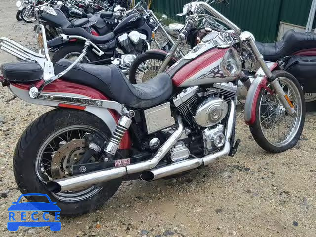 2004 HARLEY-DAVIDSON FXDWGI 1HD1GPW1X4K301053 зображення 3