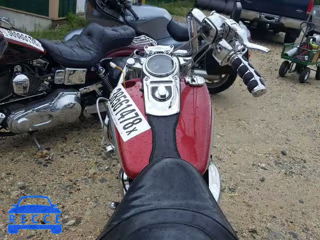 2004 HARLEY-DAVIDSON FXDWGI 1HD1GPW1X4K301053 зображення 4