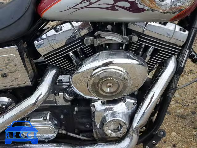 2004 HARLEY-DAVIDSON FXDWGI 1HD1GPW1X4K301053 зображення 6