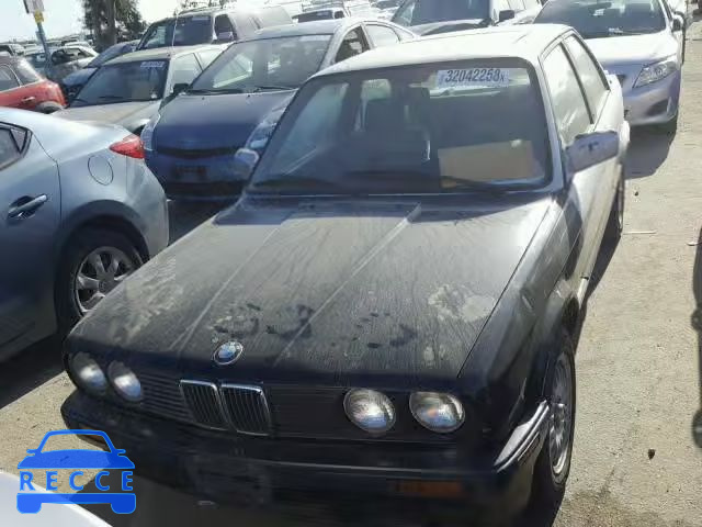 1991 BMW 318 IS WBAAF9317MEE67338 Bild 8