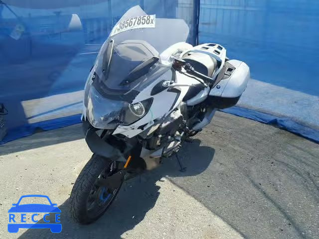 2013 BMW K1600 GT WB1061107DZX81682 зображення 1