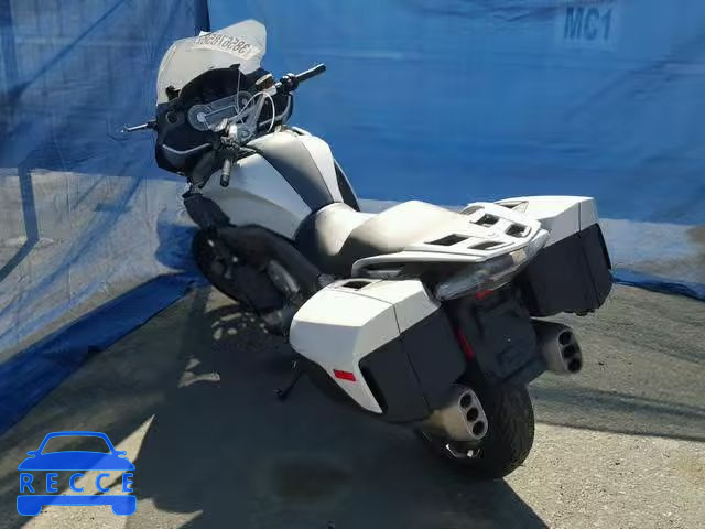 2013 BMW K1600 GT WB1061107DZX81682 зображення 2