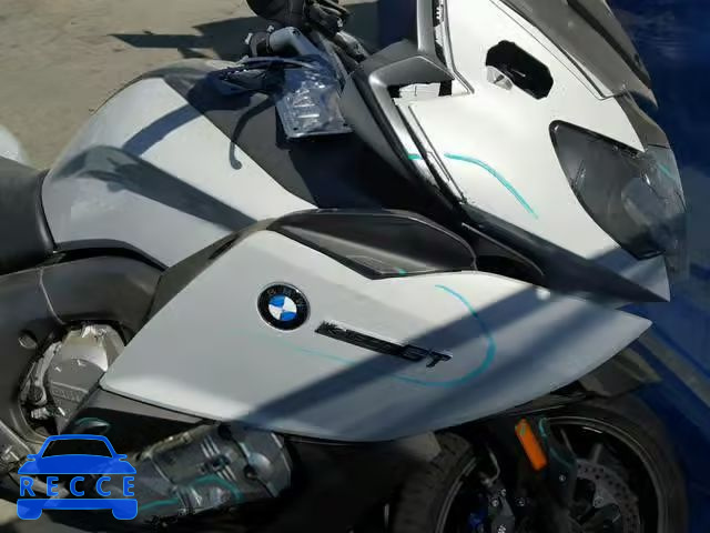 2013 BMW K1600 GT WB1061107DZX81682 зображення 8