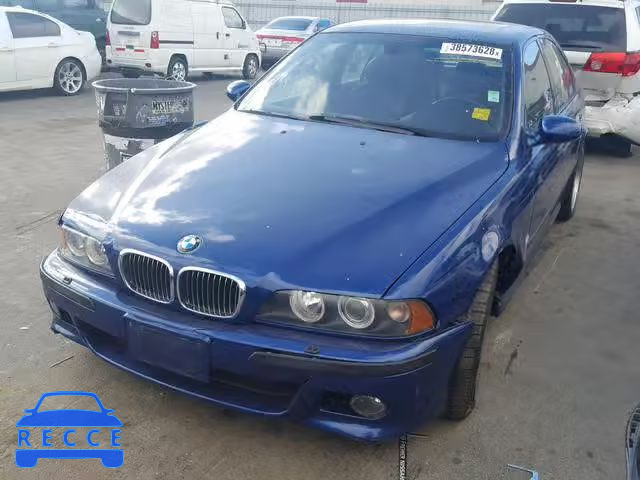 2001 BMW M5 WBSDE93441BZ99100 зображення 1