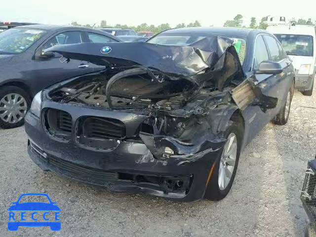 2015 BMW 740 LD WBAYG6C51FD383910 Bild 1