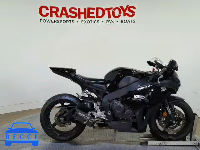 2009 HONDA CBR1000 RR JH2SC59079K101089 зображення 0