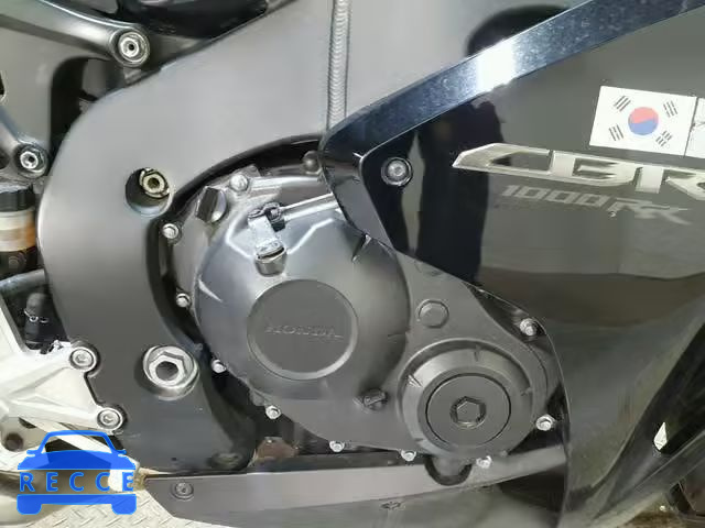 2009 HONDA CBR1000 RR JH2SC59079K101089 image 11