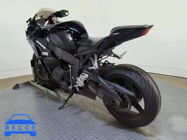 2009 HONDA CBR1000 RR JH2SC59079K101089 зображення 5