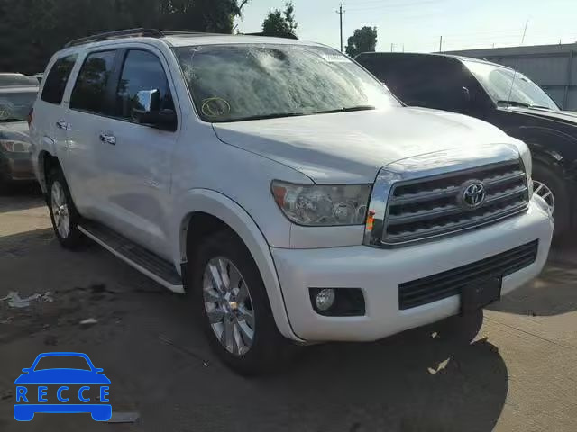 2008 TOYOTA SEQUOIA PL 5TDZY67A78S010762 image 0