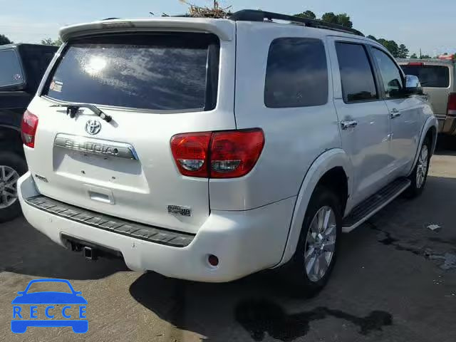 2008 TOYOTA SEQUOIA PL 5TDZY67A78S010762 image 3
