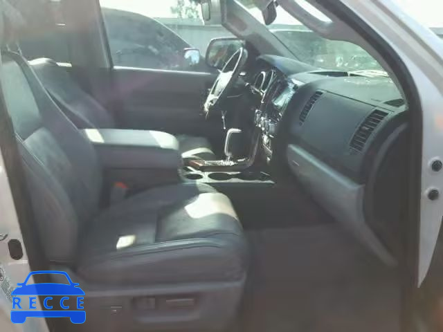 2008 TOYOTA SEQUOIA PL 5TDZY67A78S010762 image 4
