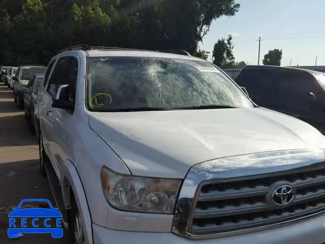2008 TOYOTA SEQUOIA PL 5TDZY67A78S010762 image 8