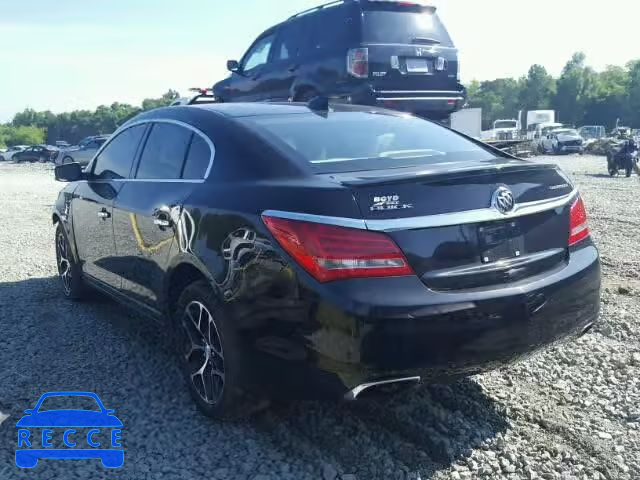 2016 BUICK LACROSSE S 1G4G45G38GF218450 зображення 2