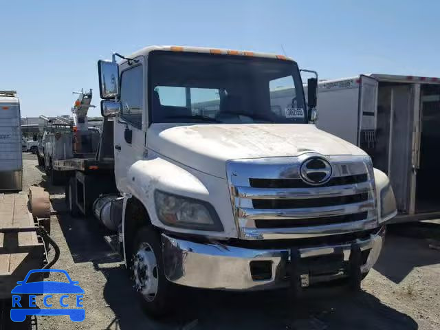 2012 HINO 258/268 5PVNJ8JN1C4S50694 Bild 0