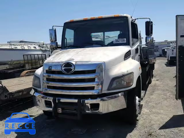 2012 HINO 258/268 5PVNJ8JN1C4S50694 Bild 1