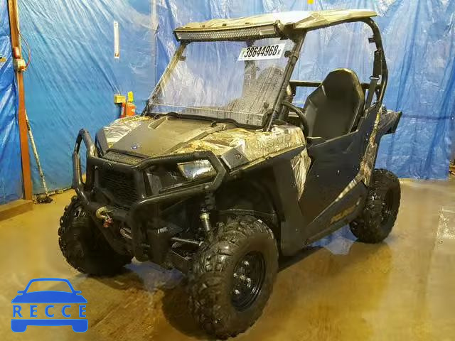 2015 POLARIS RZR 900 3NSVAA871FF376032 зображення 1