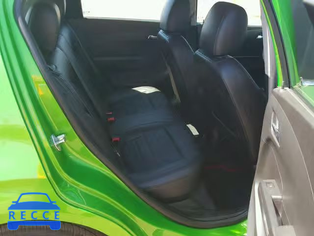 2016 CHEVROLET SONIC RS 1G1JH6SB7G4128763 image 5