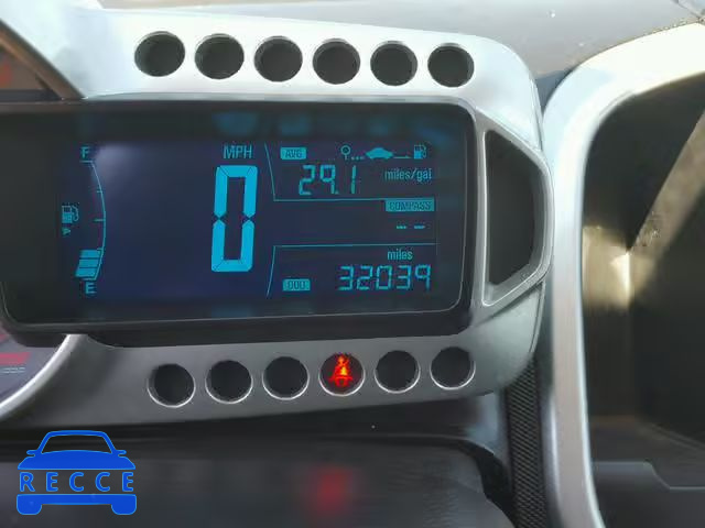 2016 CHEVROLET SONIC RS 1G1JH6SB7G4128763 image 7