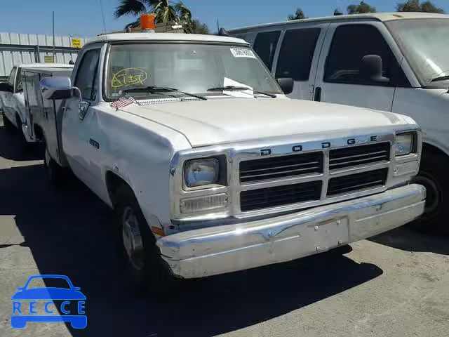 1993 DODGE D-SERIES D 1B6ME3654PS239108 image 0