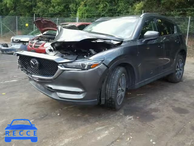 2018 MAZDA CX-5 GRAND JM3KFBDM6J0358129 зображення 1