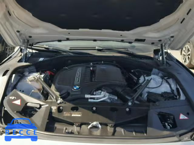 2014 BMW 740 LI WBAYE4C50ED138315 зображення 6