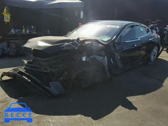 2018 TESLA MODEL S 5YJSA1E22JF257167 Bild 1