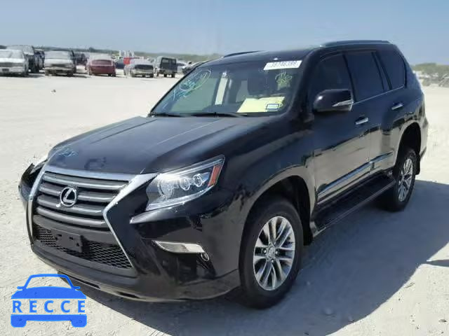 2017 LEXUS GX PREMIUM JTJJM7FXXH5177205 Bild 1