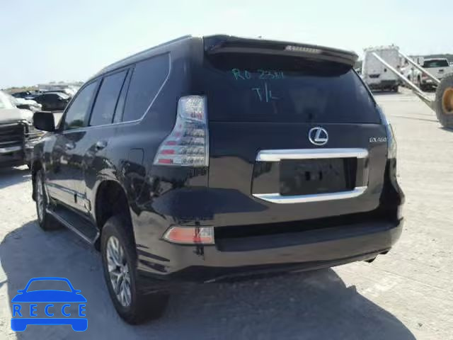 2017 LEXUS GX PREMIUM JTJJM7FXXH5177205 image 2