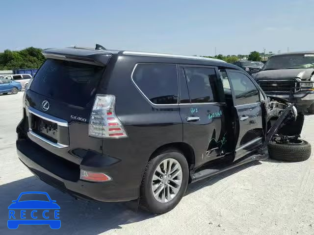 2017 LEXUS GX PREMIUM JTJJM7FXXH5177205 image 3