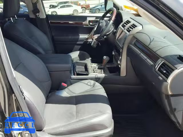 2017 LEXUS GX PREMIUM JTJJM7FXXH5177205 image 4