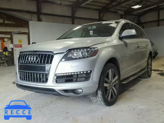 2015 AUDI Q7 TDI WA1LMBFE8FD017043 image 1