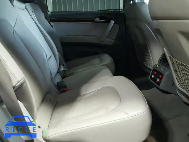 2015 AUDI Q7 TDI WA1LMBFE8FD017043 зображення 5