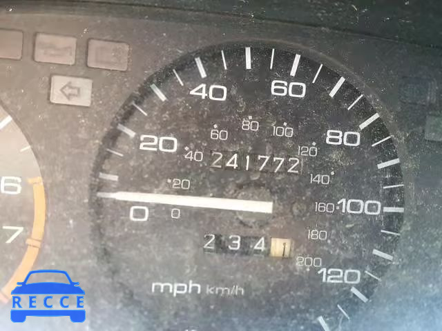 1992 HONDA CIVIC VX 2HGEH2360NH530743 image 7