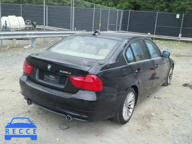 2009 BMW 335 D WBAPN73529A265457 зображення 3