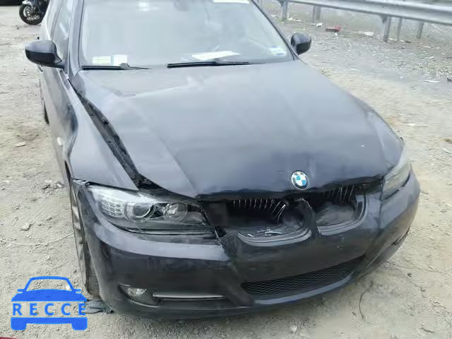 2009 BMW 335 D WBAPN73529A265457 зображення 8