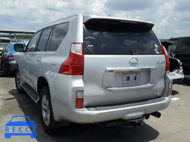 2012 LEXUS GX PREMIUM JTJJM7FX7C5045334 Bild 2