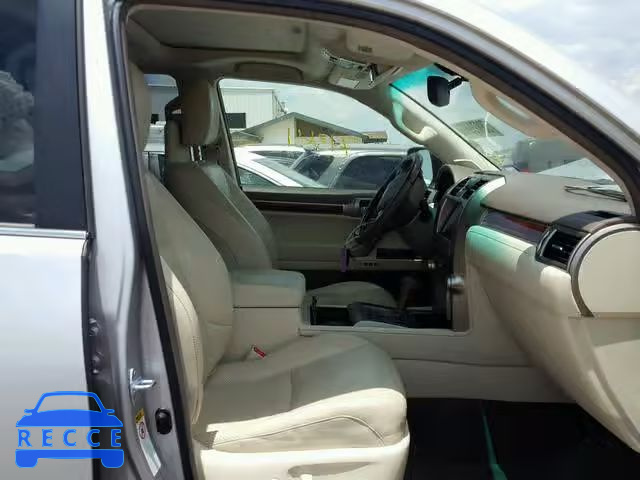 2012 LEXUS GX PREMIUM JTJJM7FX7C5045334 Bild 4