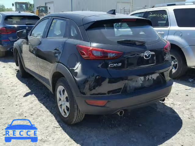 2017 MAZDA CX-3 SPORT JM1DKDB73H0153464 зображення 2