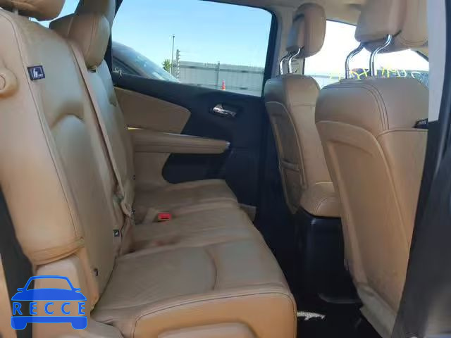 2011 DODGE JOURNEY LU 3D4PG9FG4BT513389 зображення 5