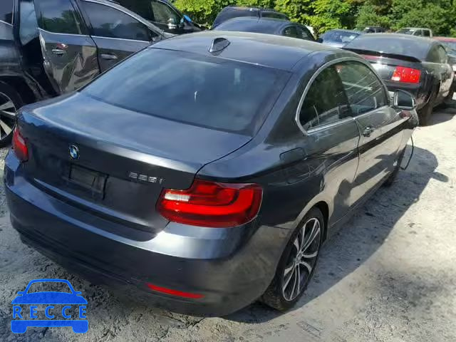 2014 BMW 228 I WBA1F5C53EV246099 image 3