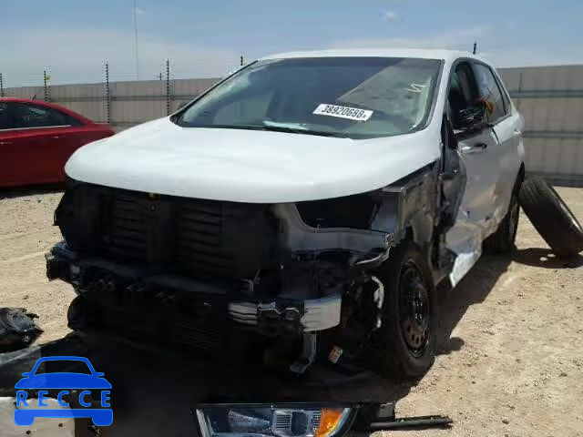 2018 FORD EDGE SE 2FMPK3G92JBB58608 image 1