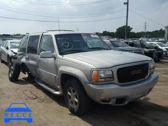 2000 GMC YUKON DENA 1GKEK13R6YR143983 image 0