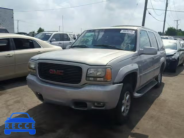 2000 GMC YUKON DENA 1GKEK13R6YR143983 image 1